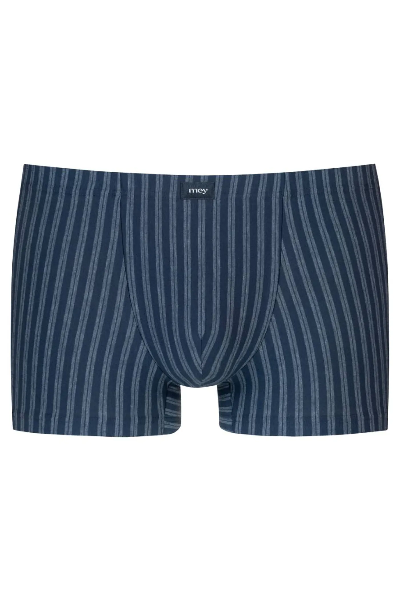 Shorty-Boxershorts "Denim Stripes"