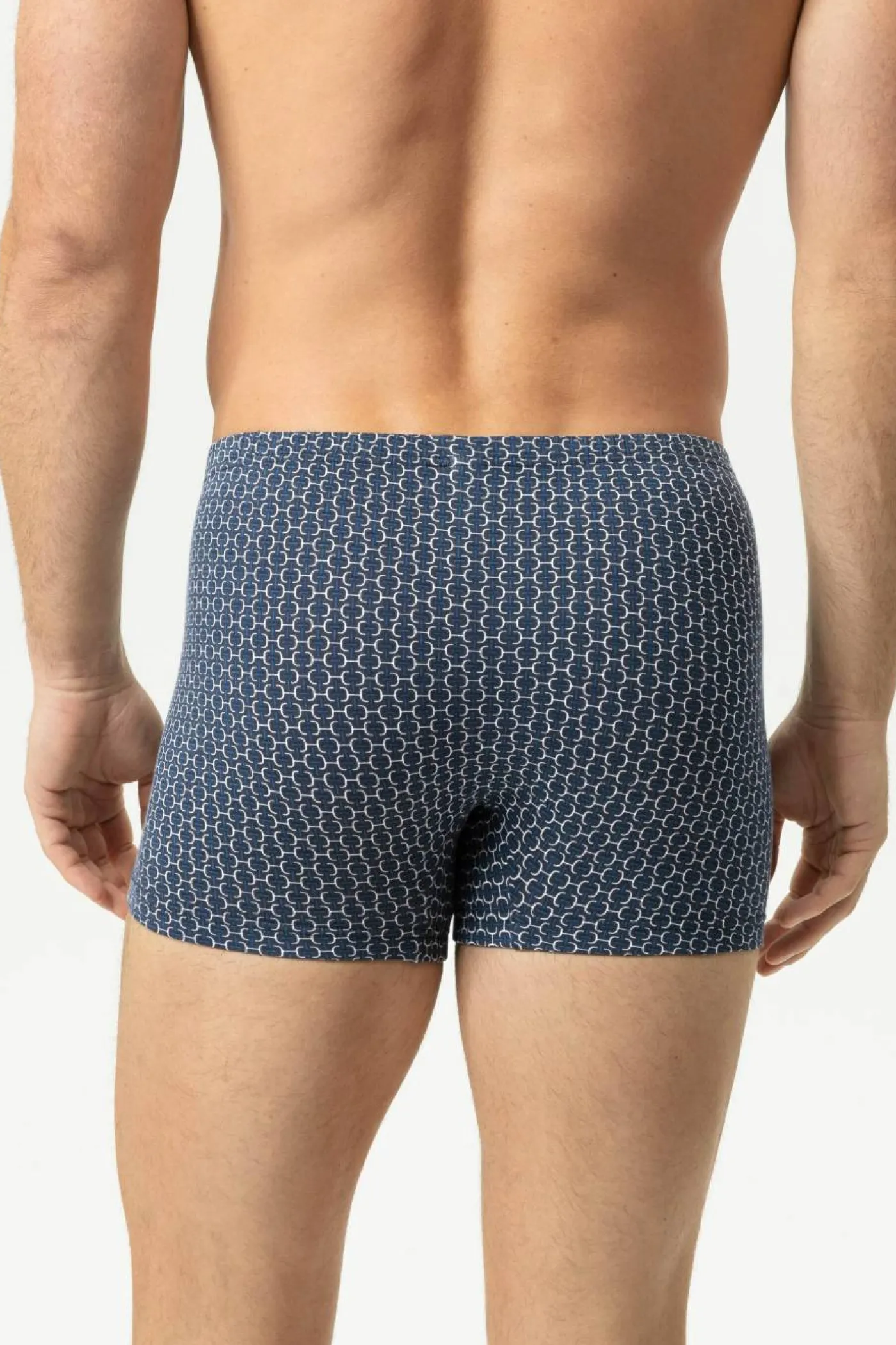Shorty-Boxershorts "Smart Chains"
