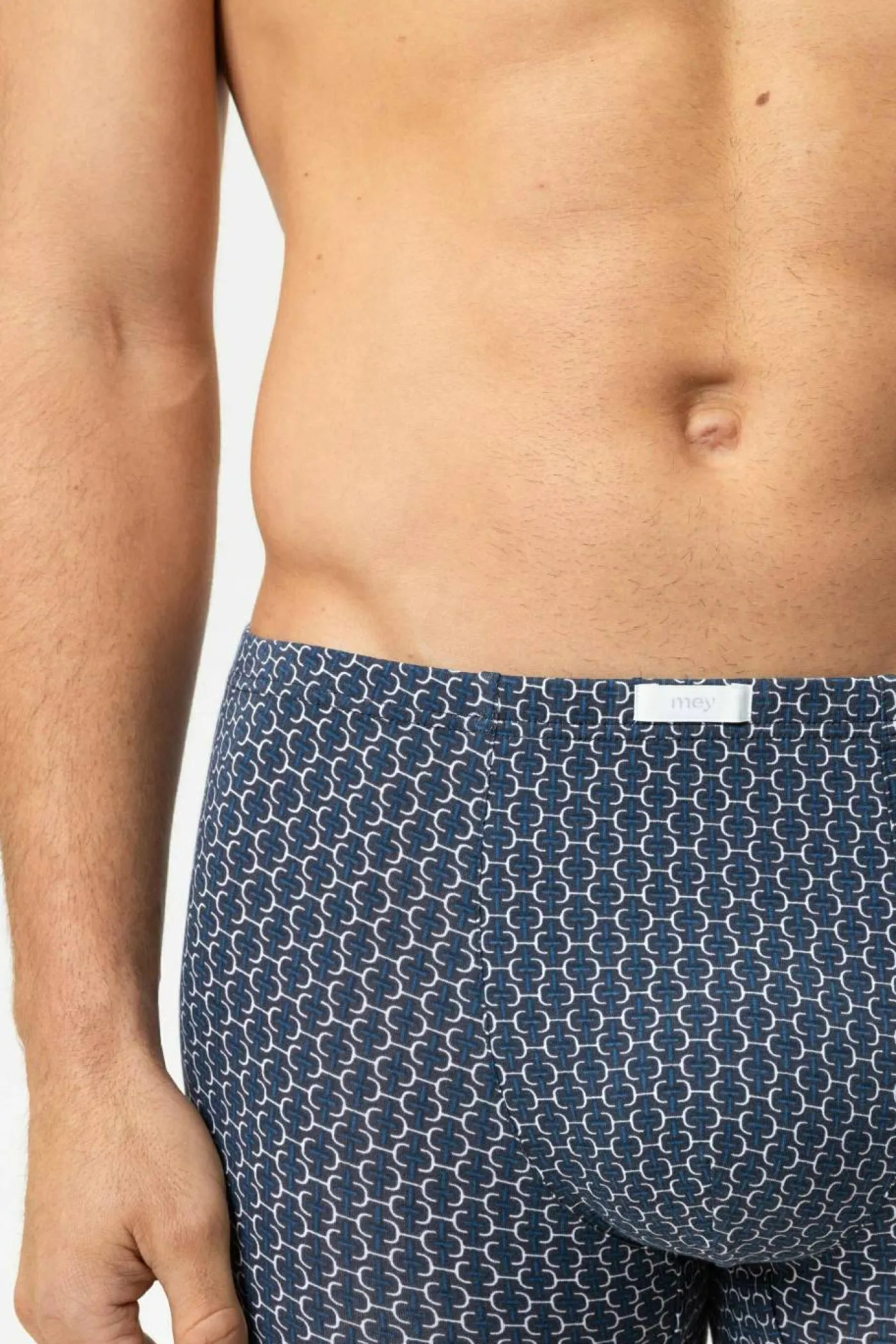 Shorty-Boxershorts "Smart Chains"