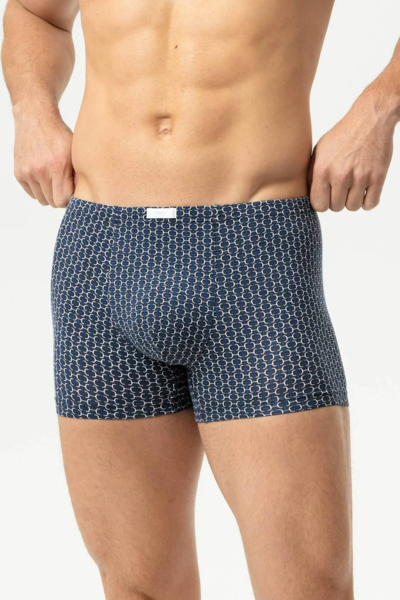 Shorty-Boxershorts "Smart Chains"