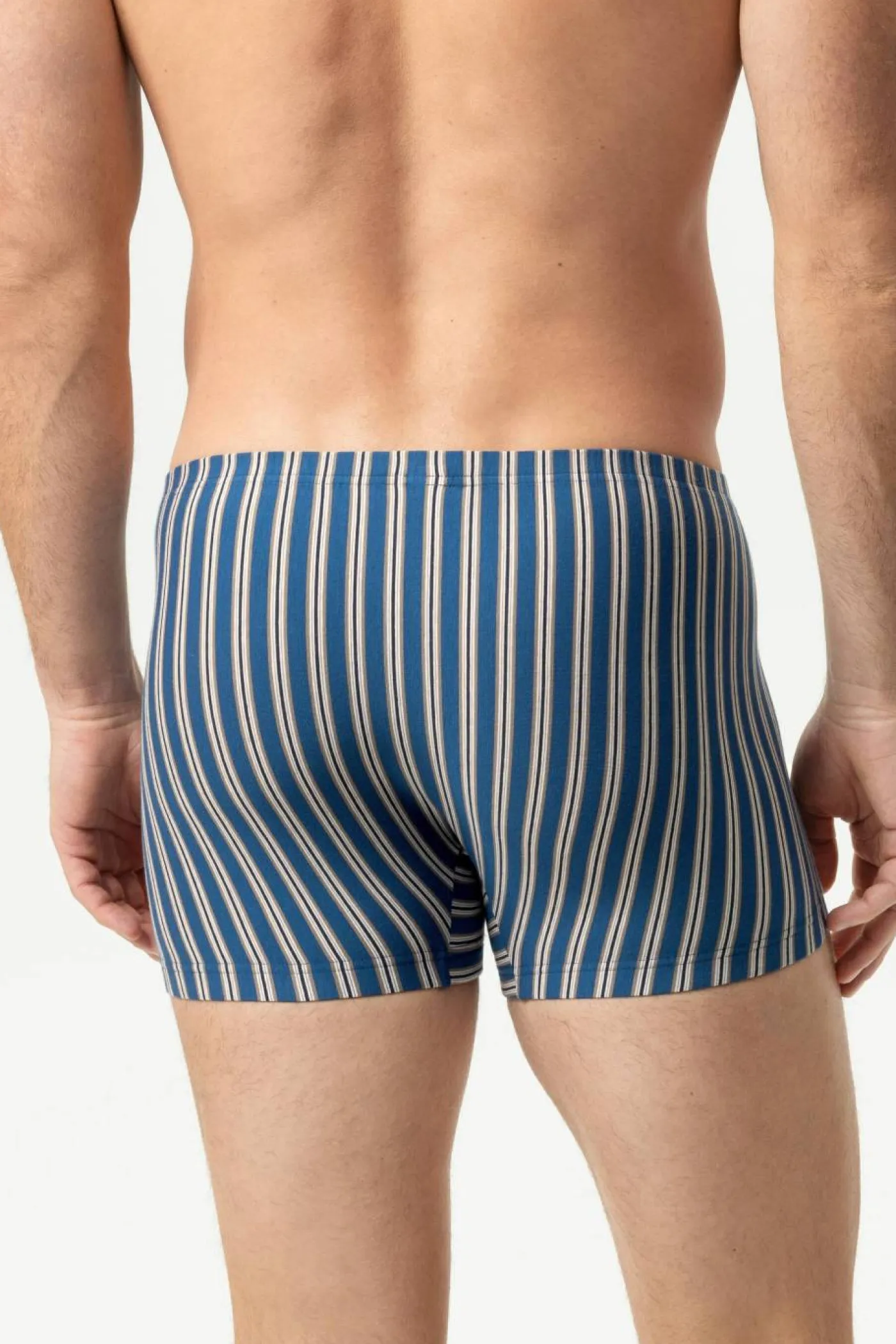 Shorty-Boxershorts "Stream Stripes"
