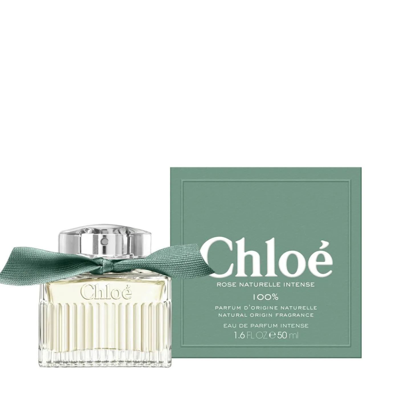 "Signature Naturelle Intense" EdP Spray 50 ml