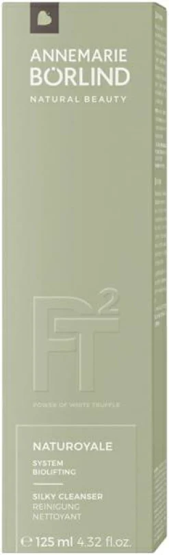 Silky Cleanser 125 ml