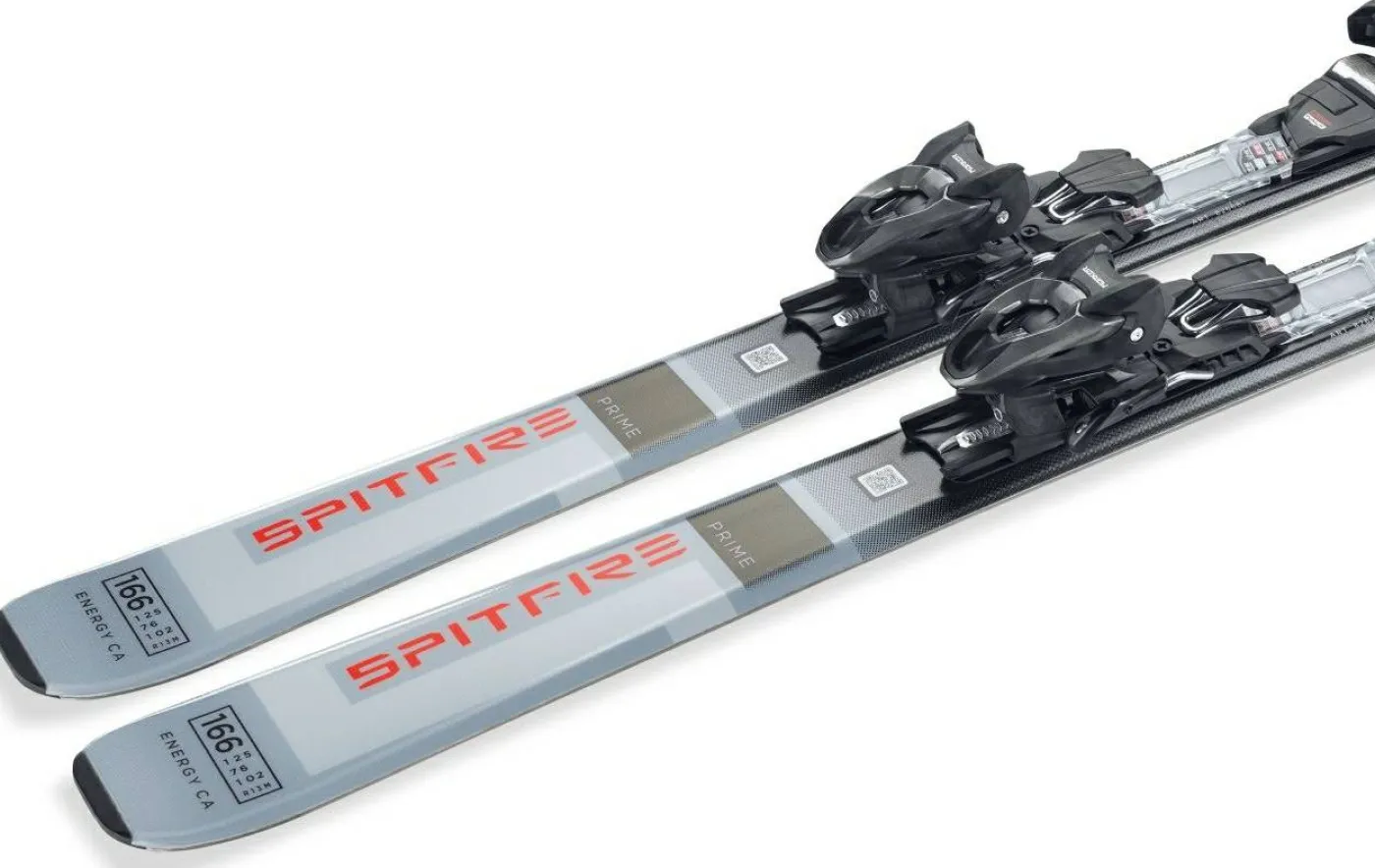 Ski "Spitfire"