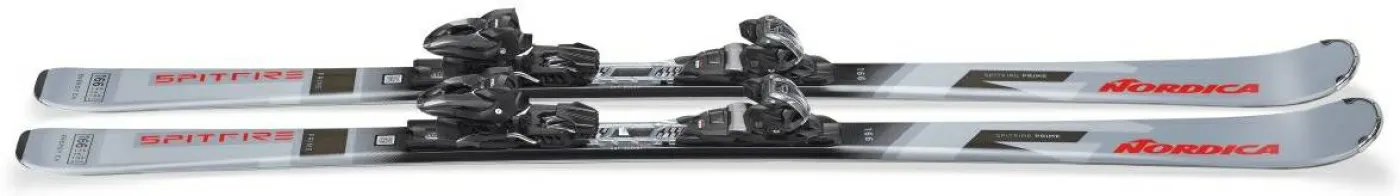 Ski "Spitfire"