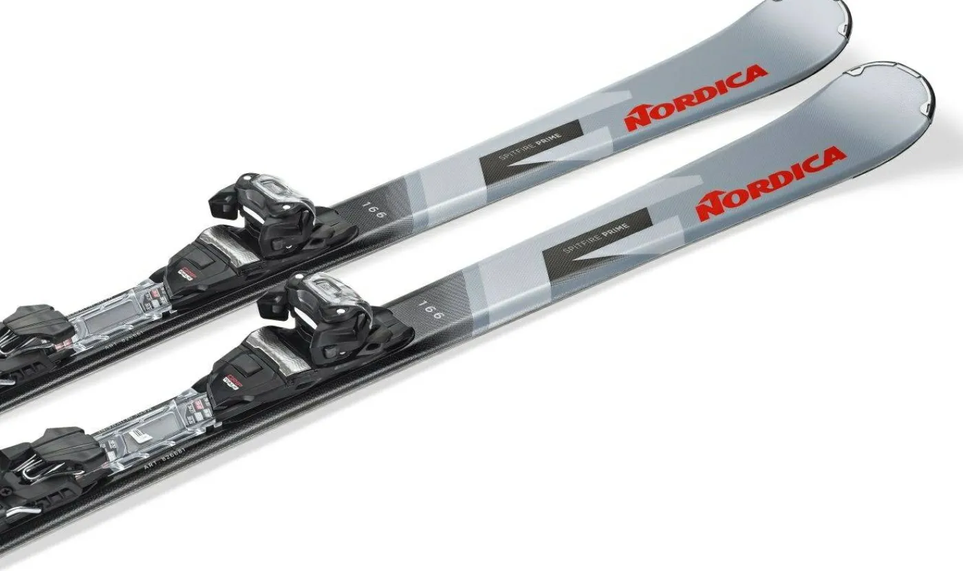 Ski "Spitfire"
