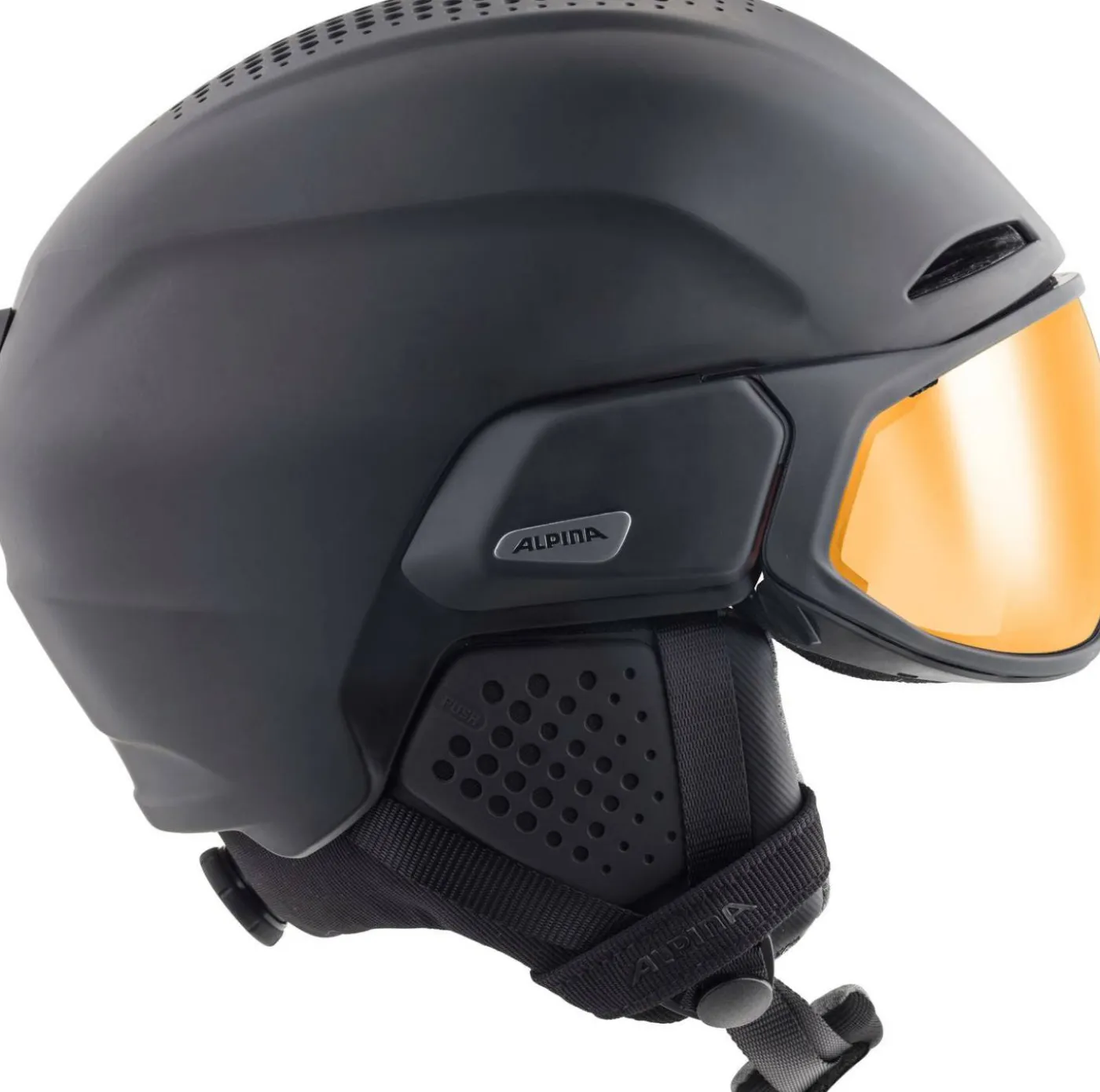 Skihelm "Alto Q-Lite"