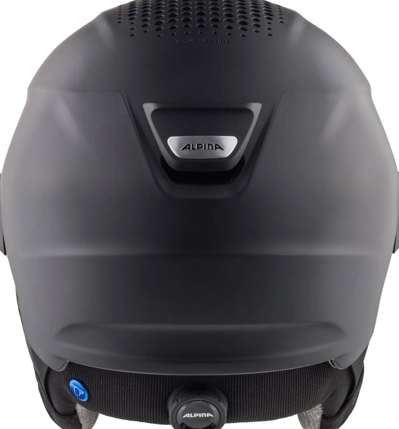 Skihelm "Alto Q-Lite"