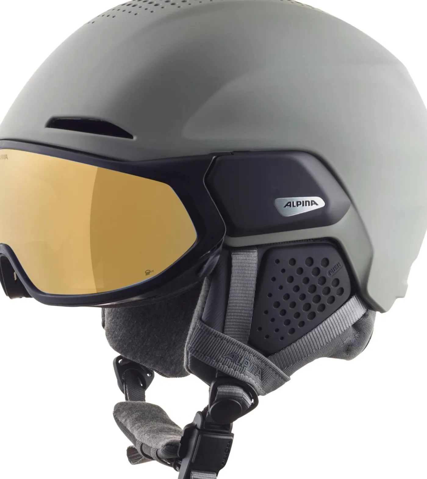 Skihelm "Alto Q-Lite"