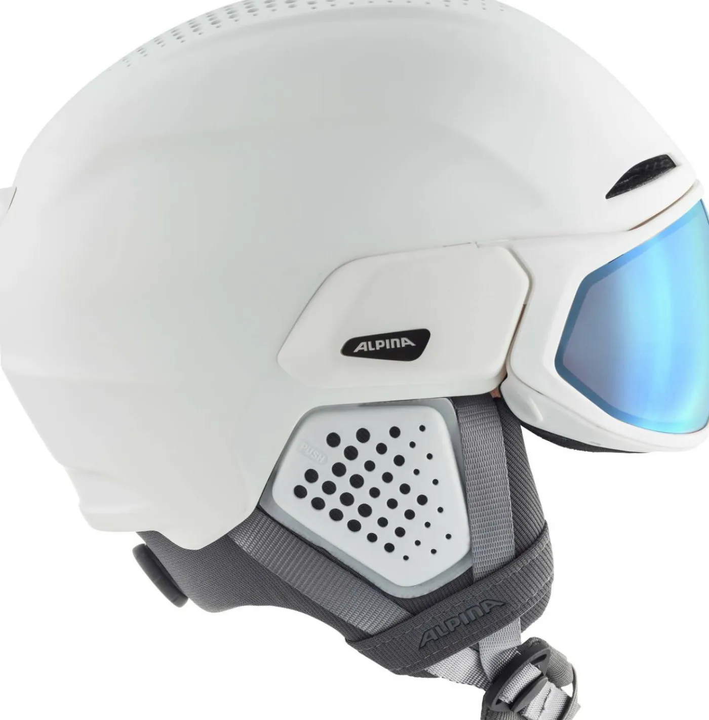 Skihelm "Alto Q-Lite"