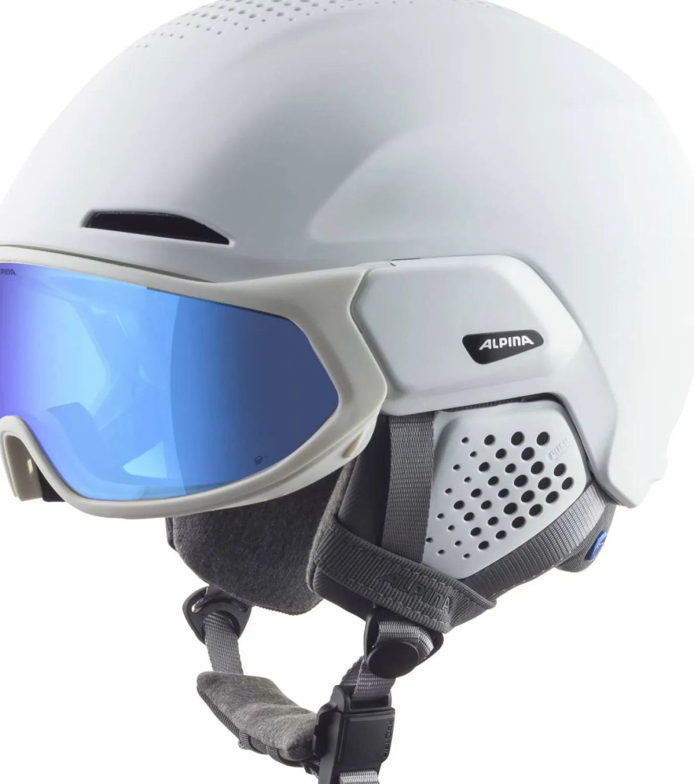 Skihelm "Alto Q-Lite"
