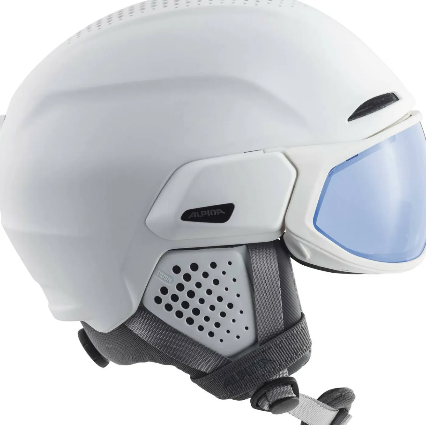 Skihelm "Alto QV"