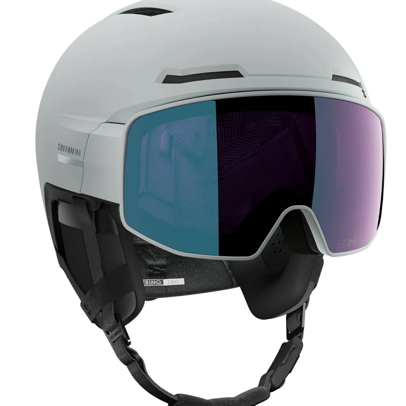 Skihelm "Driver Prime Sigma Photo Mips"