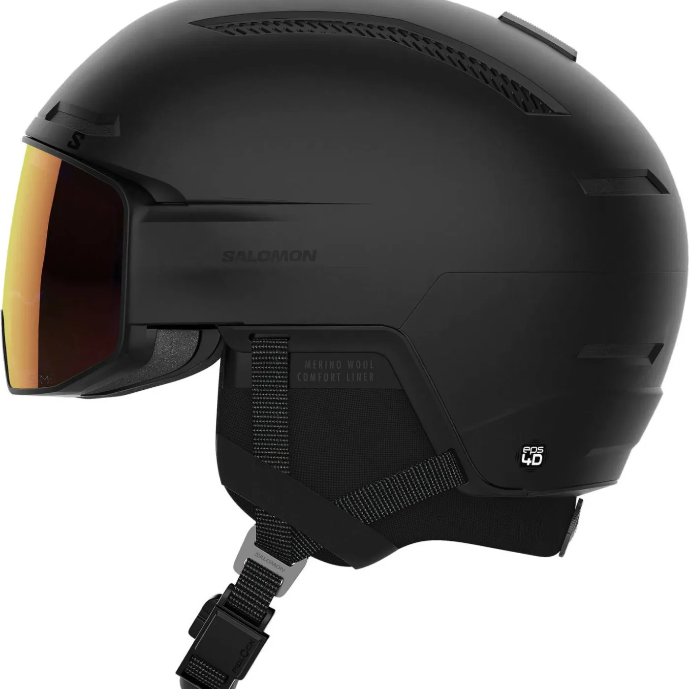 Skihelm "Driver Prime Sigma Plus"