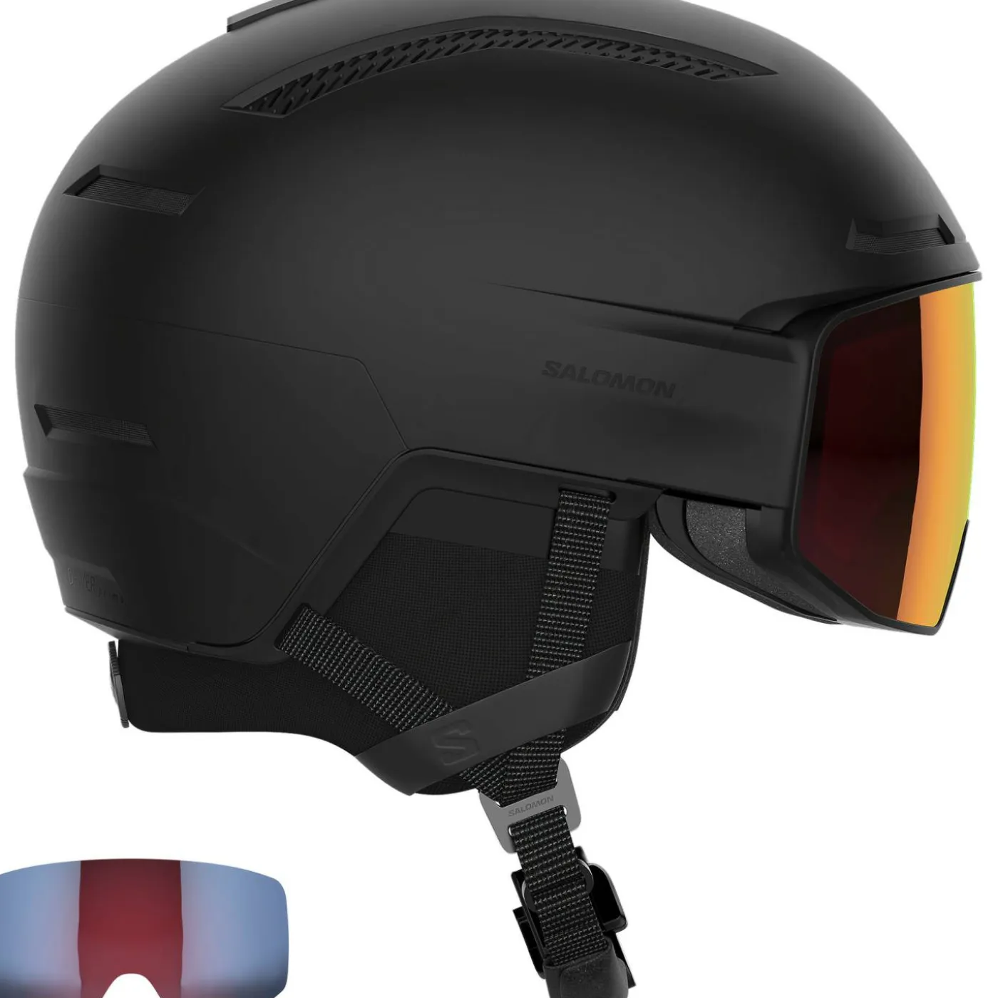 Skihelm "Driver Prime Sigma Plus"