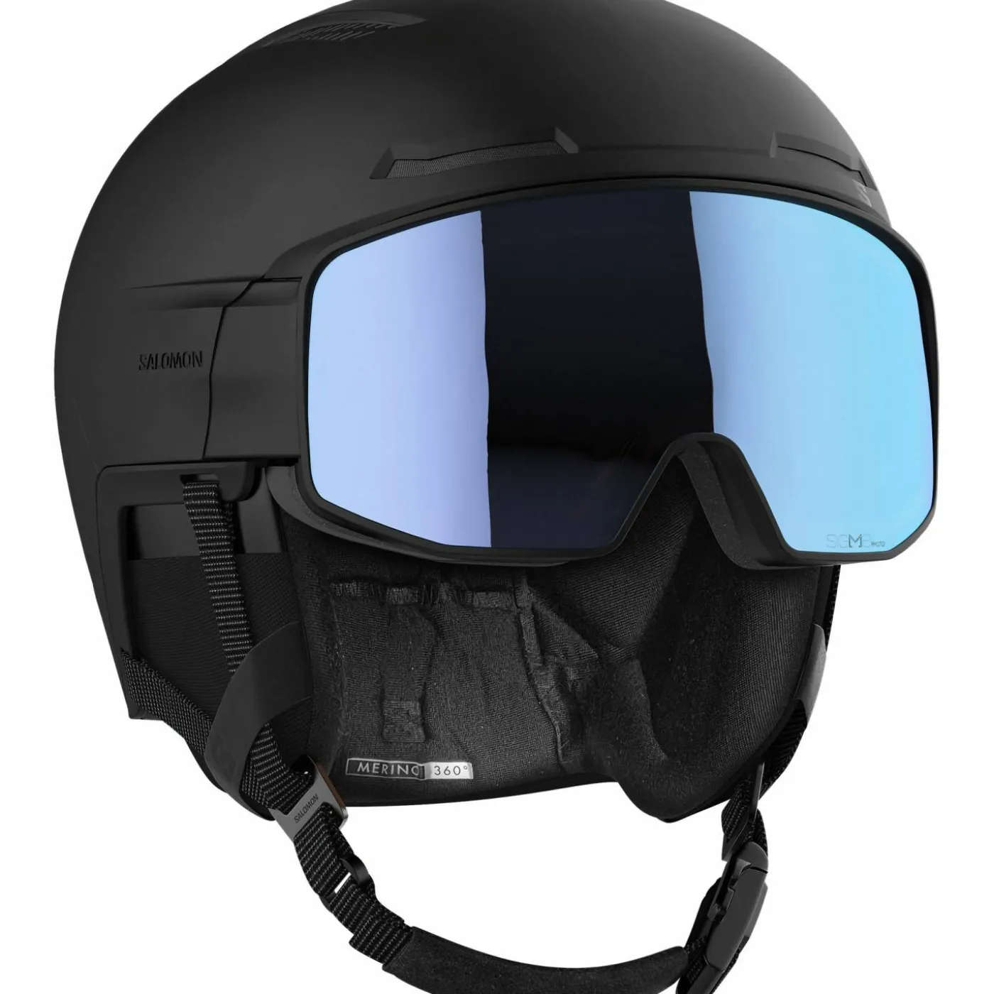 Skihelm "Driver Prime Sigma Photo Mips"