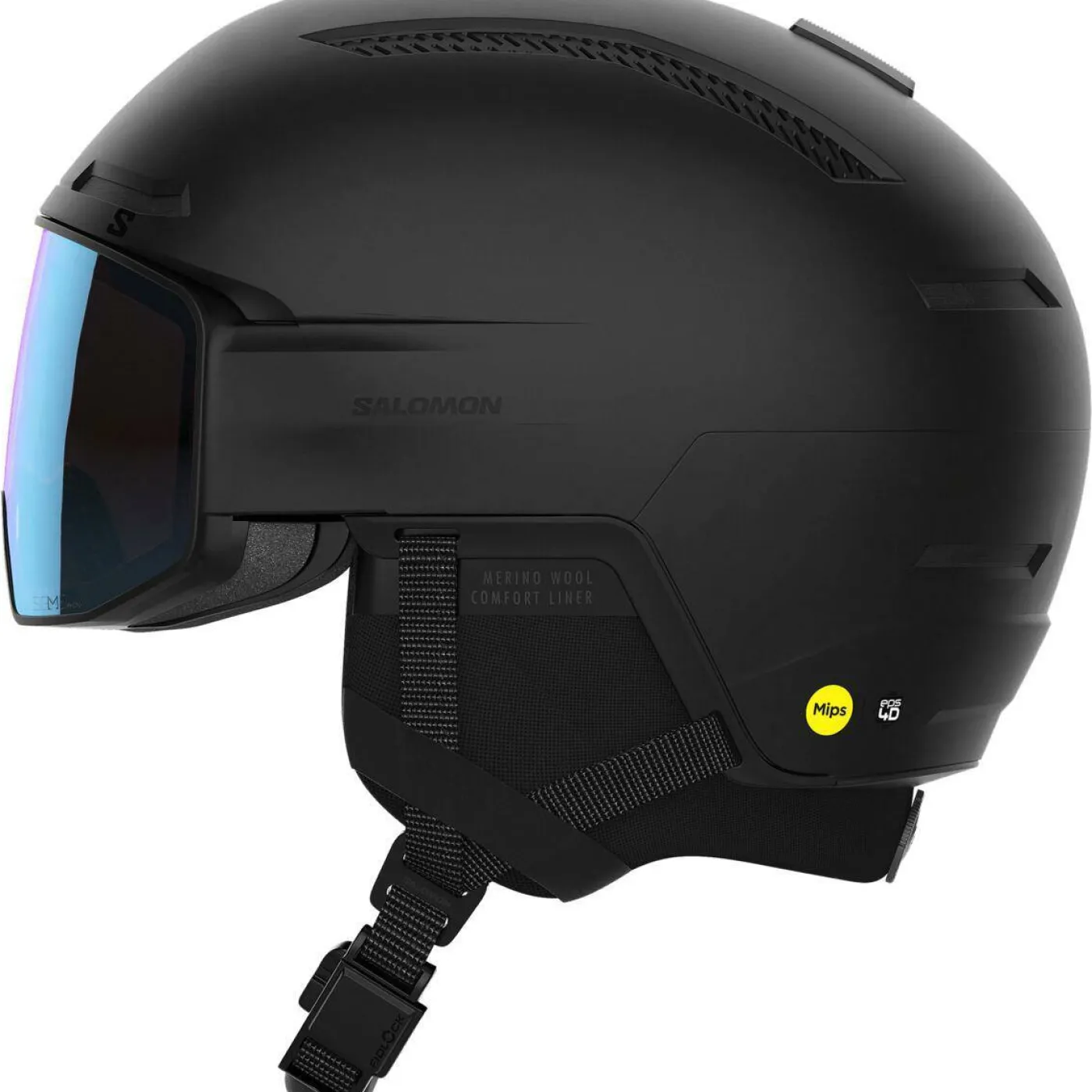 Skihelm "Driver Prime Sigma Photo Mips"