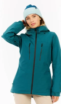Skijacke 