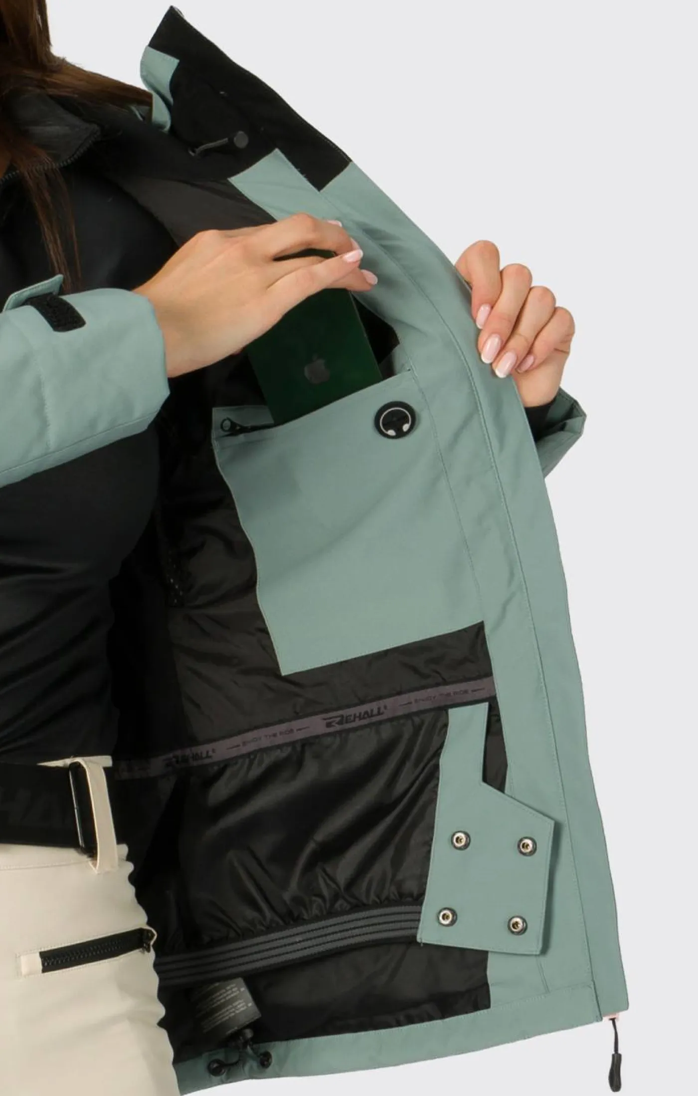 Skijacke "Oasis R"