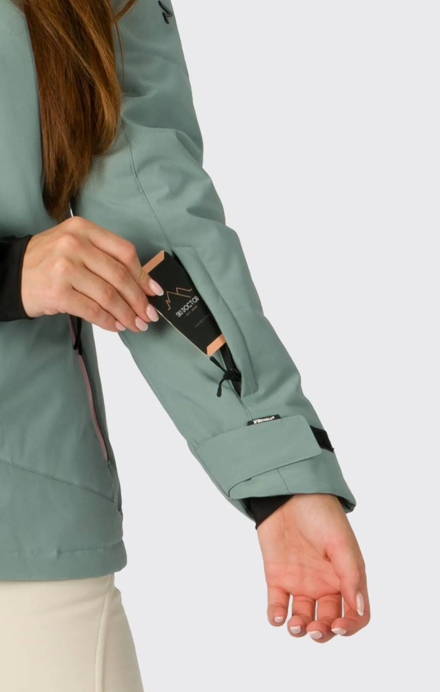 Skijacke "Oasis R"