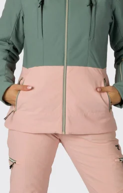 Skijacke 