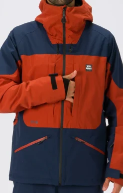 Skijacke