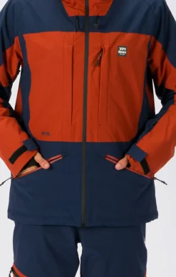 Skijacke