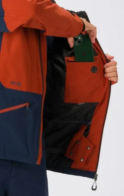 Skijacke