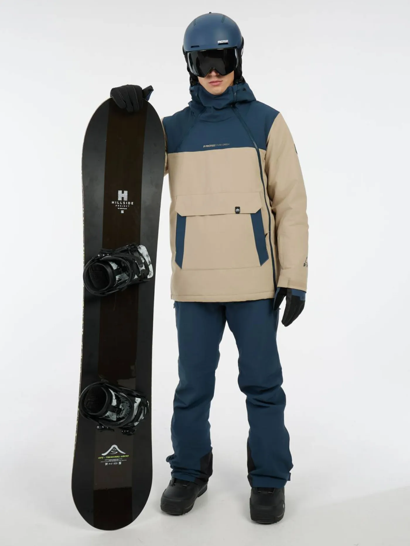 Skijacke "Lado"