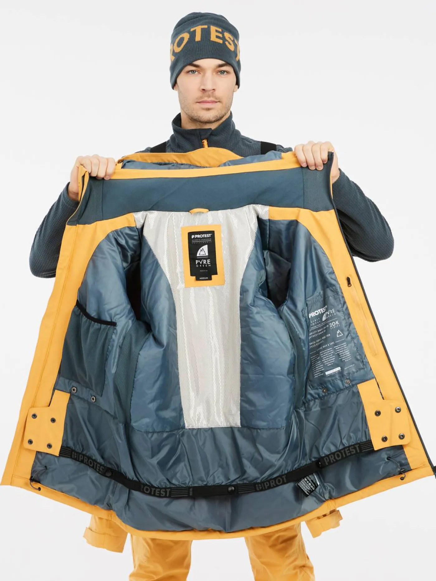 Skijacke "PRTTIMOTHY"