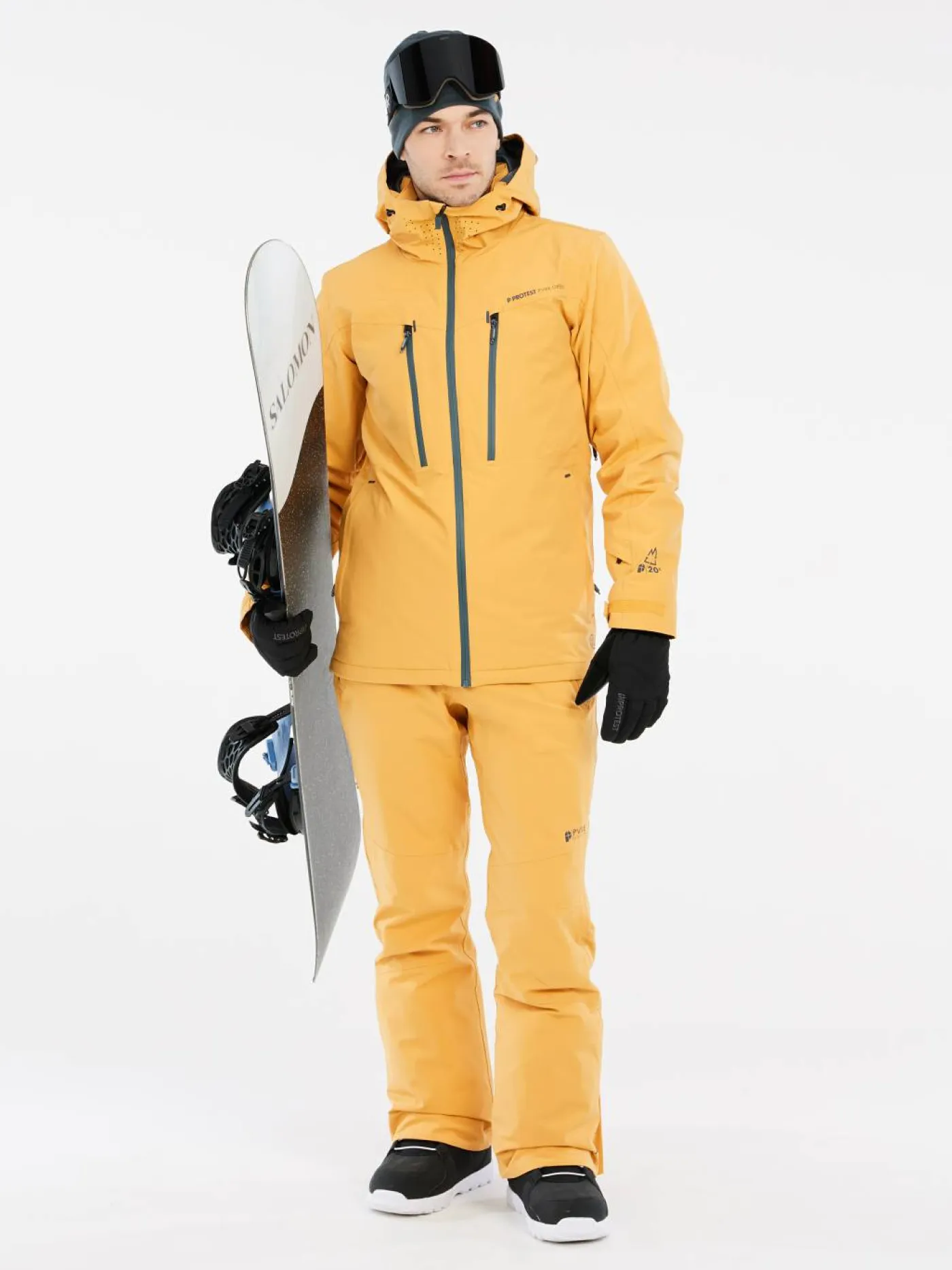 Skijacke "PRTTIMOTHY"