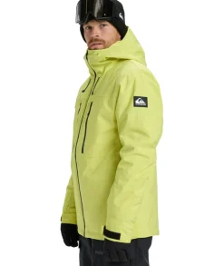 Skijacke "Sycamore Solid 20K"