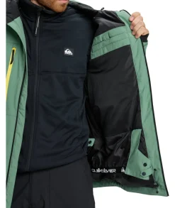 Skijacke "Sycamore Solid 20K"
