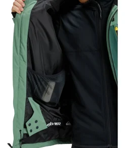 Skijacke "Sycamore Solid 20K"