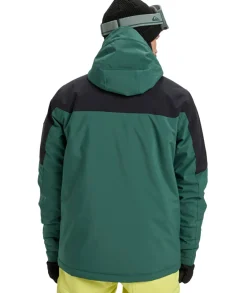 Skijacke "Titano 10K"
