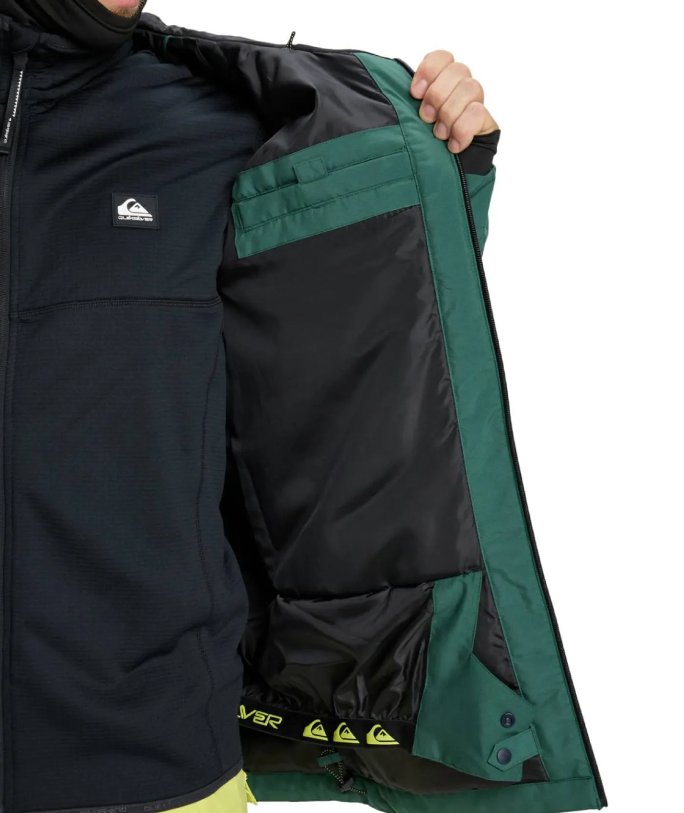 Skijacke "Titano 10K"