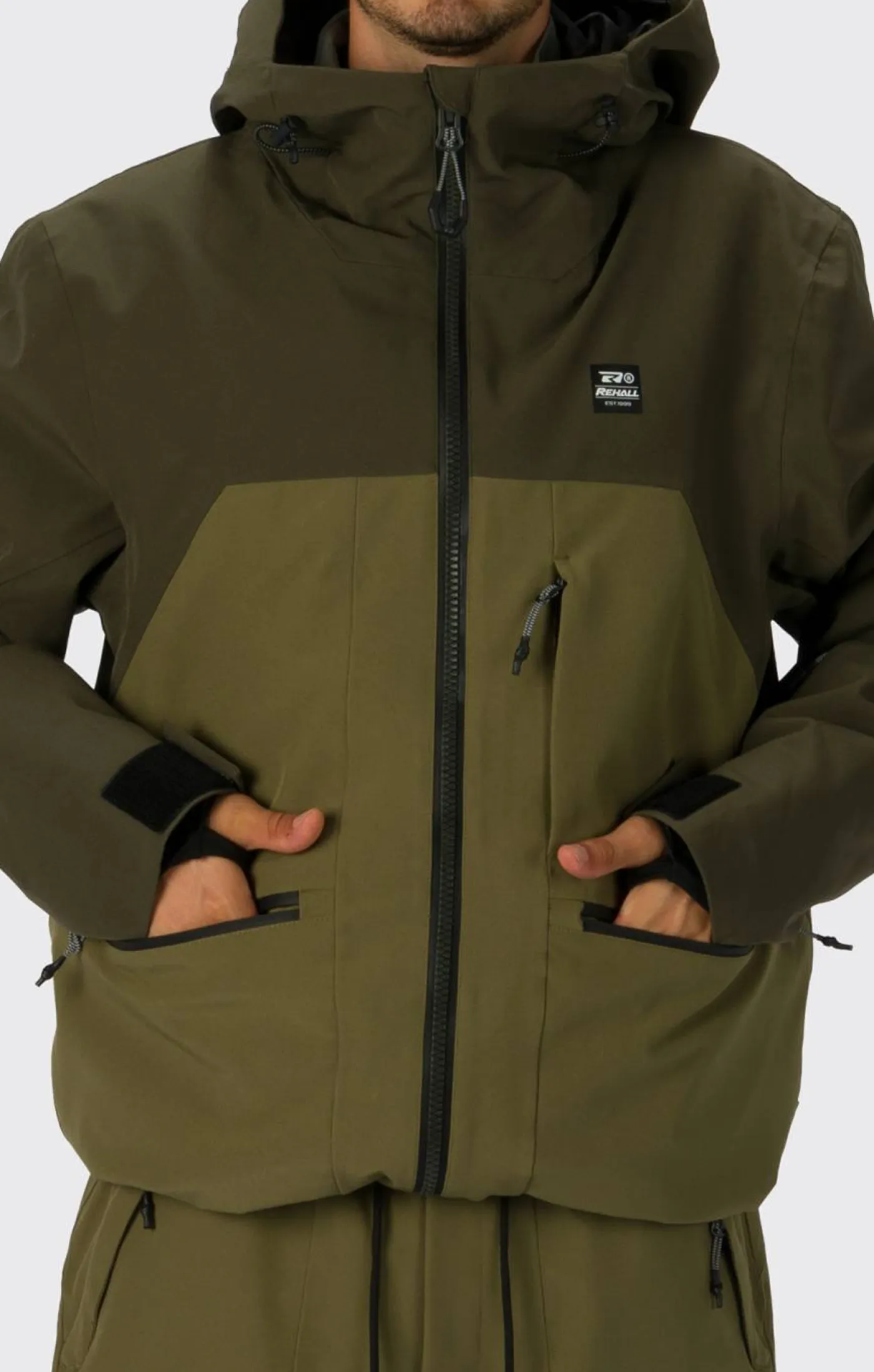 Skijacke "Truck R"
