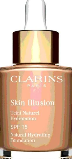 Skin Illusion SPF 15 109 wheat