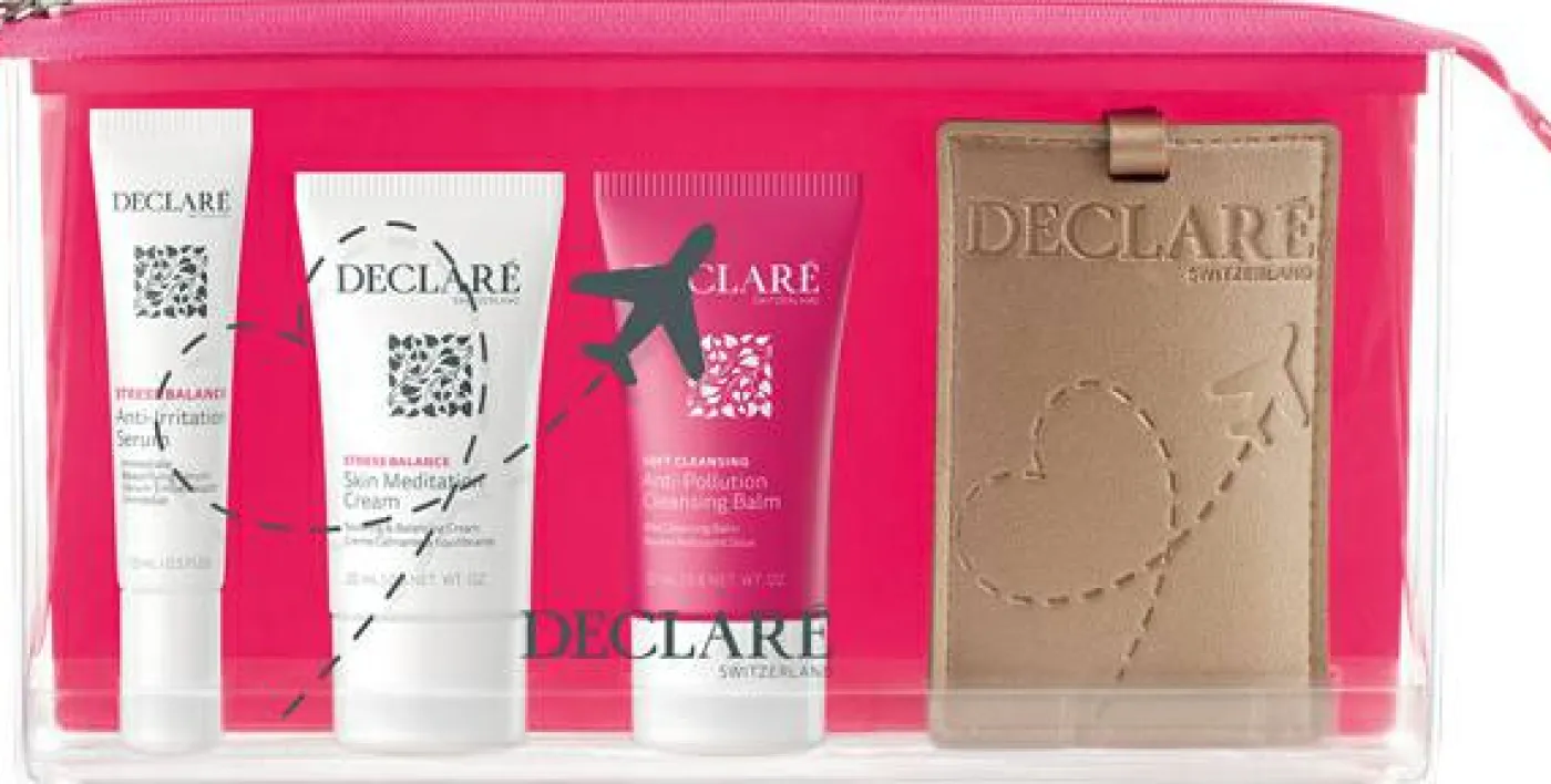 Skin Meditation Travel Kit 4tlg.