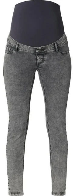 Skinny Umstandsjeans 