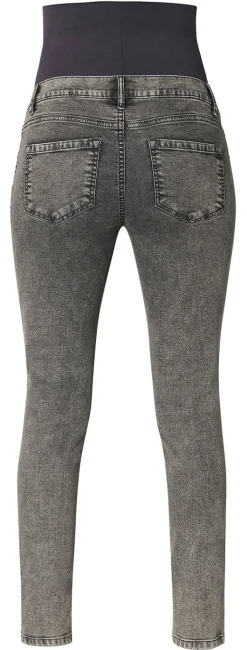 Skinny Umstandsjeans 