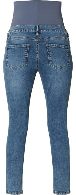 Skinny Umstandsjeans 