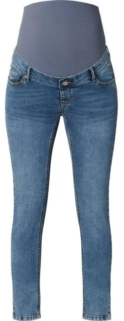 Skinny Umstandsjeans 