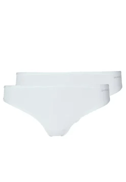 Skiny Damen String 2er Pack Micro Advantage