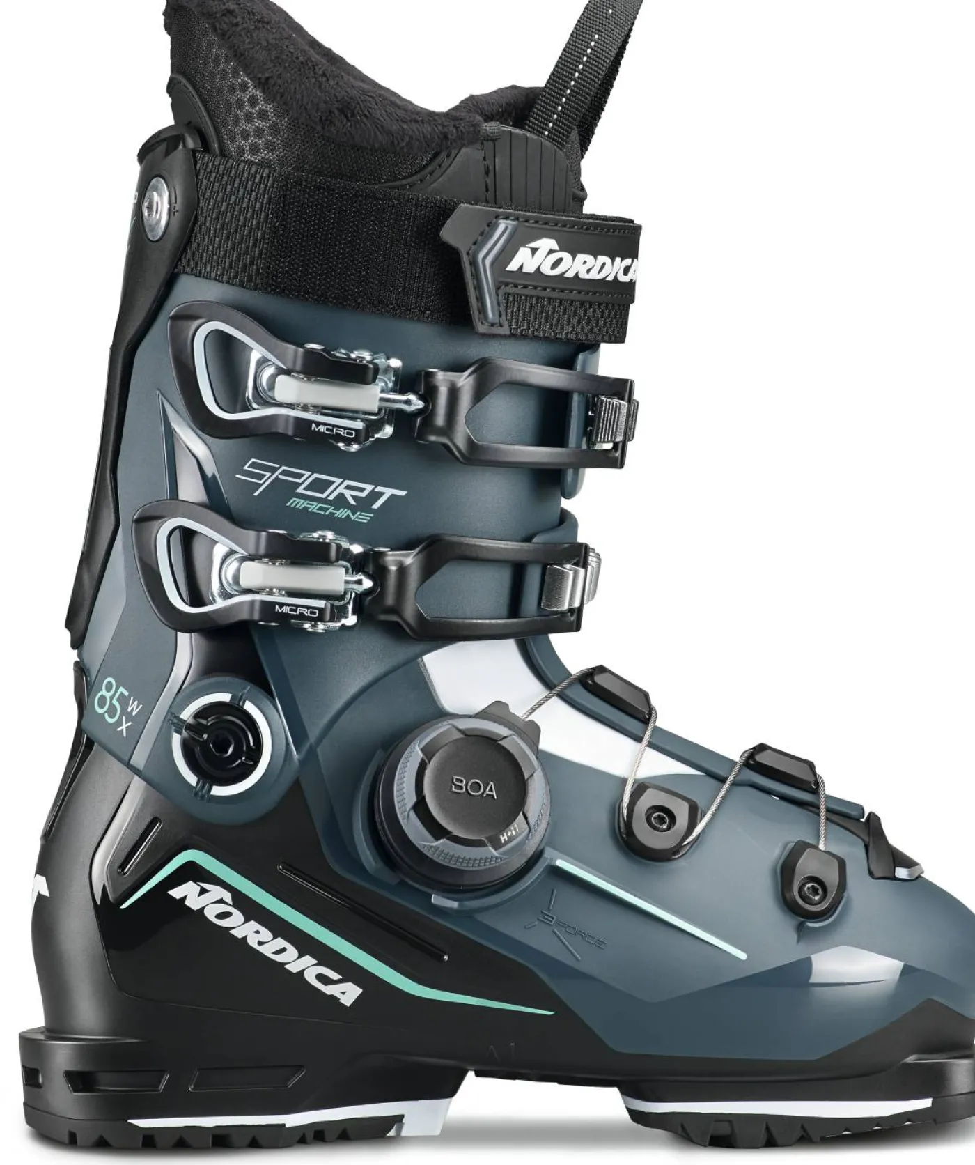 Skischuhe "Sportmachine"