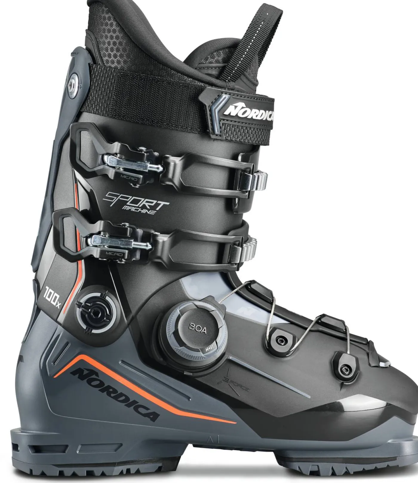 Skischuhe "Sportmachine"