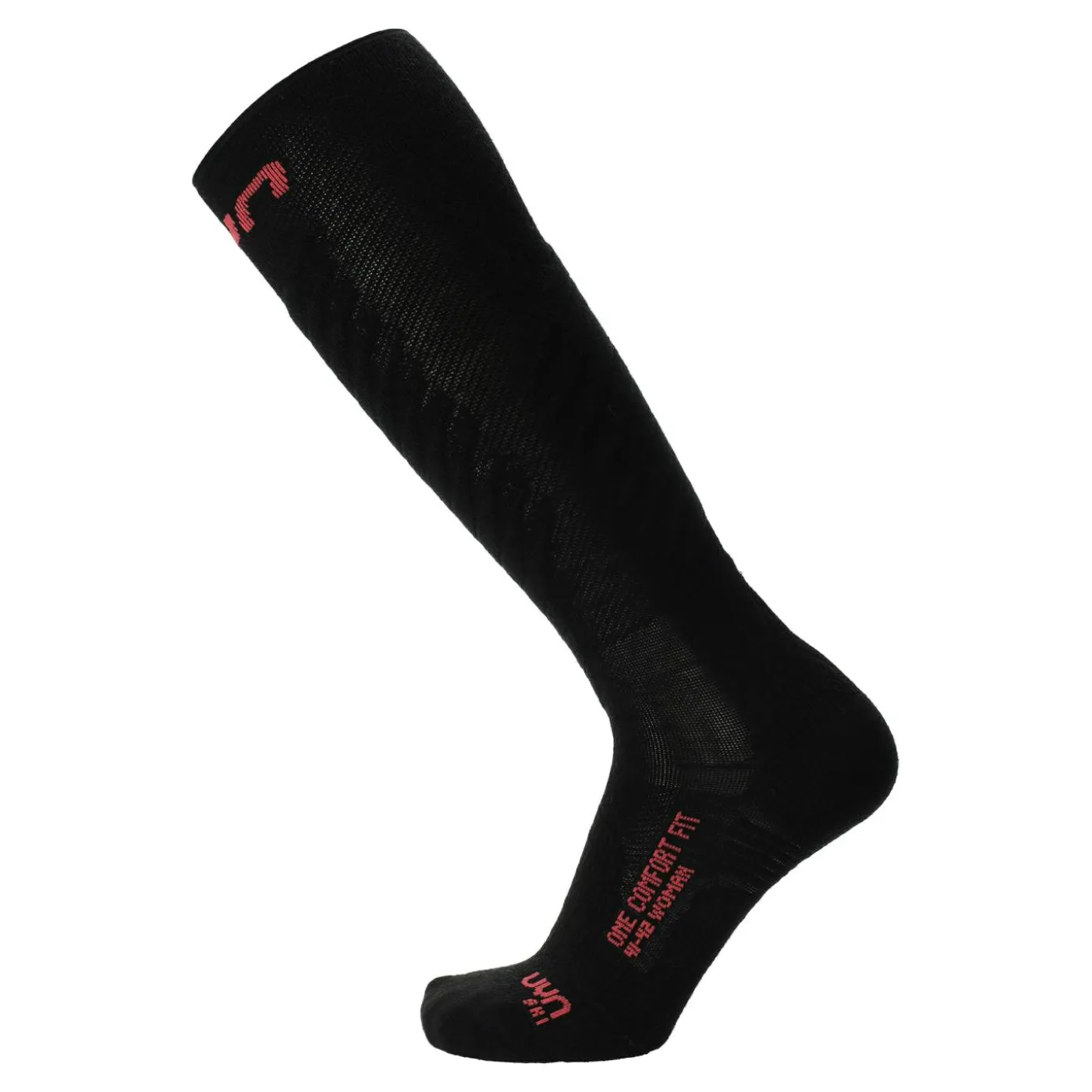 Skisocken "Ski One Comfort Fit"