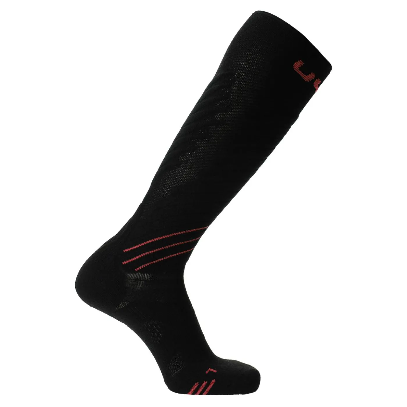 Skisocken "Ski One Comfort Fit"