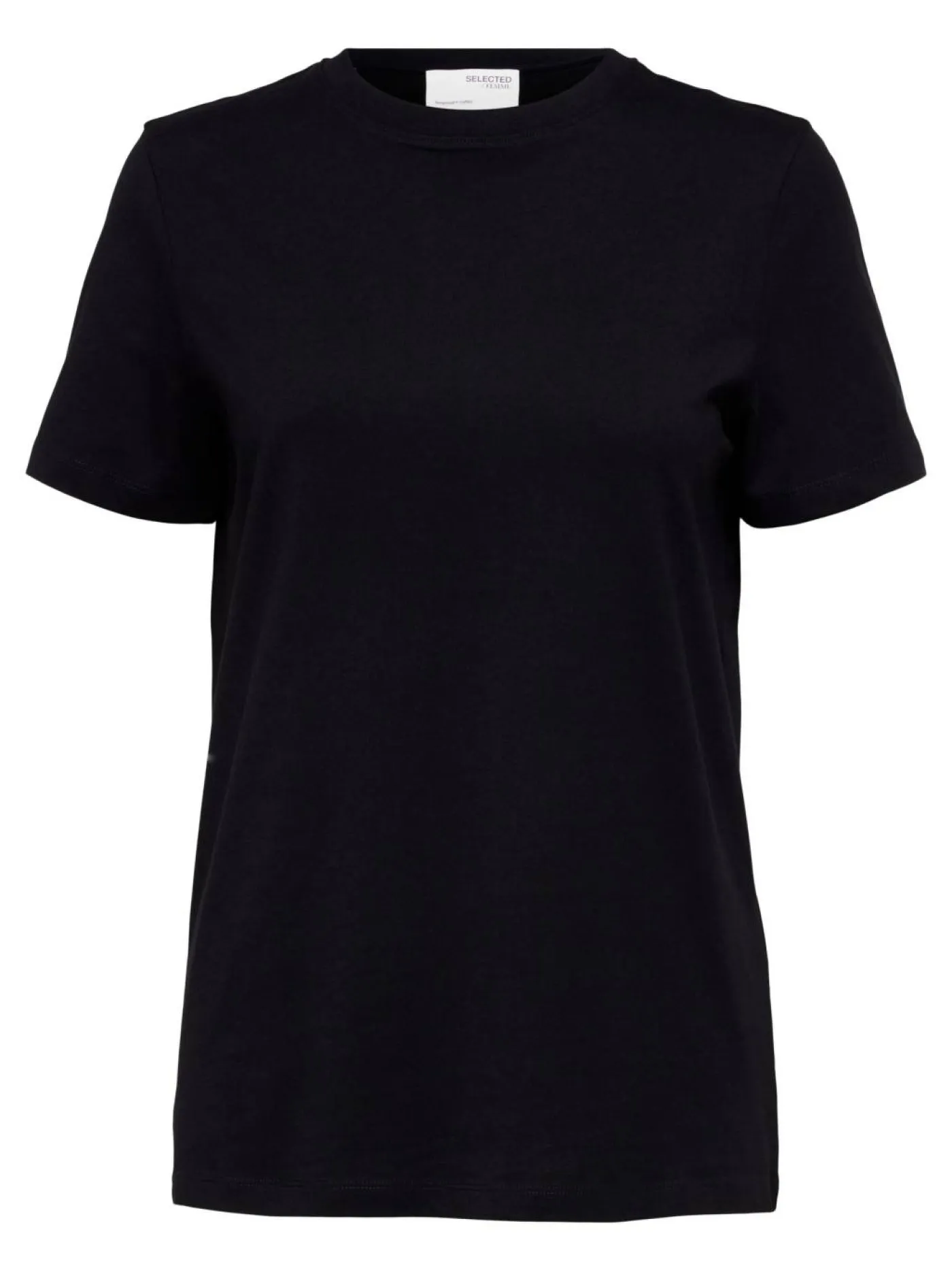 SLFMYESSENTIAL SS O-NECK TEE NOOS