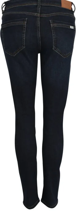 Slim Jeans "Alva" aus Organic Cotton-Mix